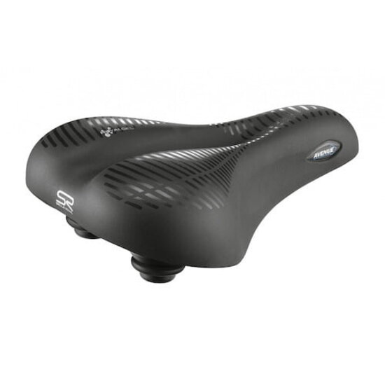 Selle Royal Avenue Fietszadel - Royal Gel - Dames
