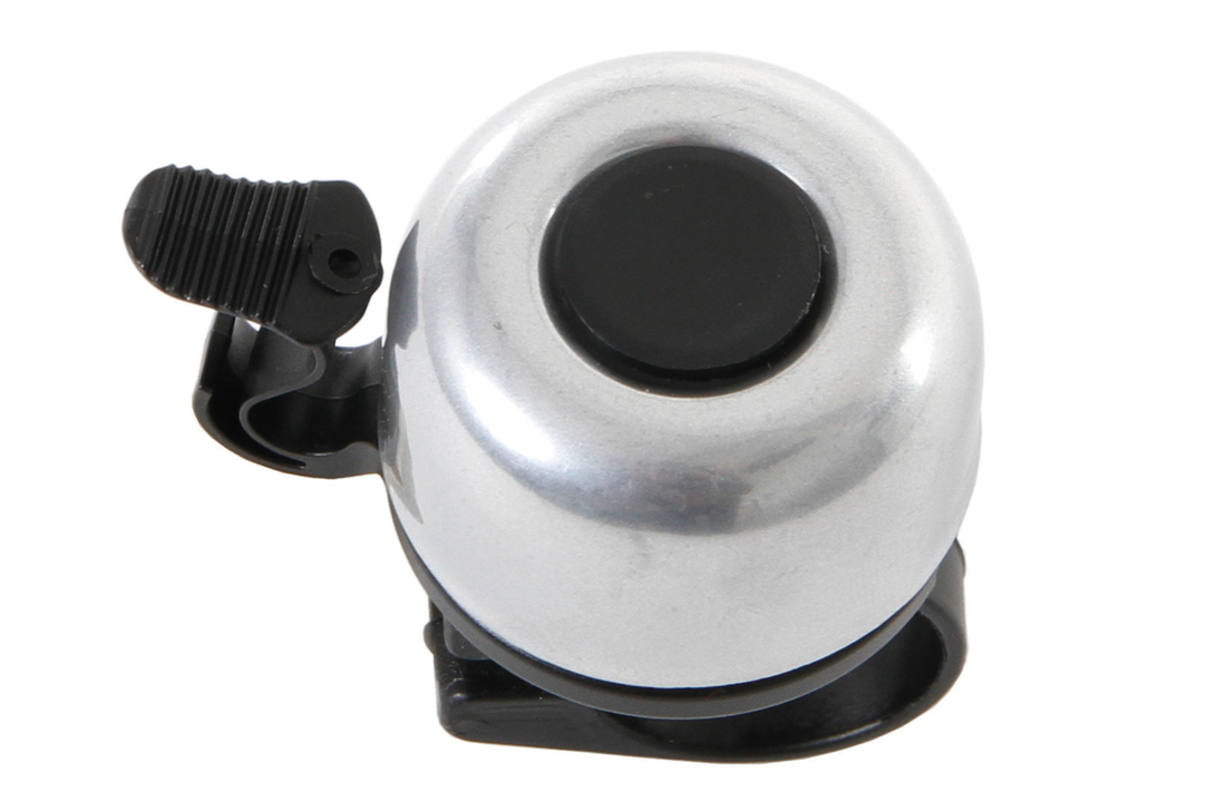 Contec Mini Bel Zilver