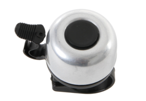 Contec Mini Bel Zilver