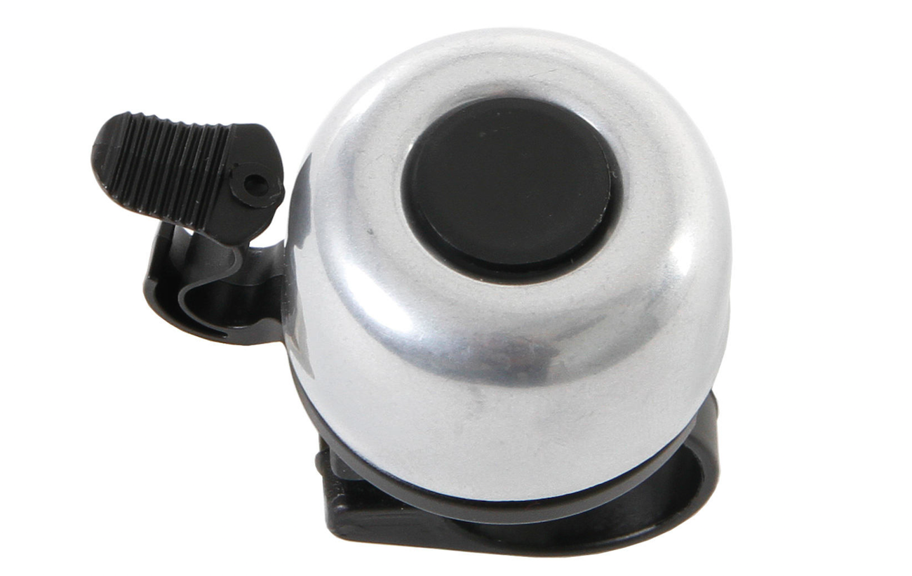 Contec Mini Bel Zilver