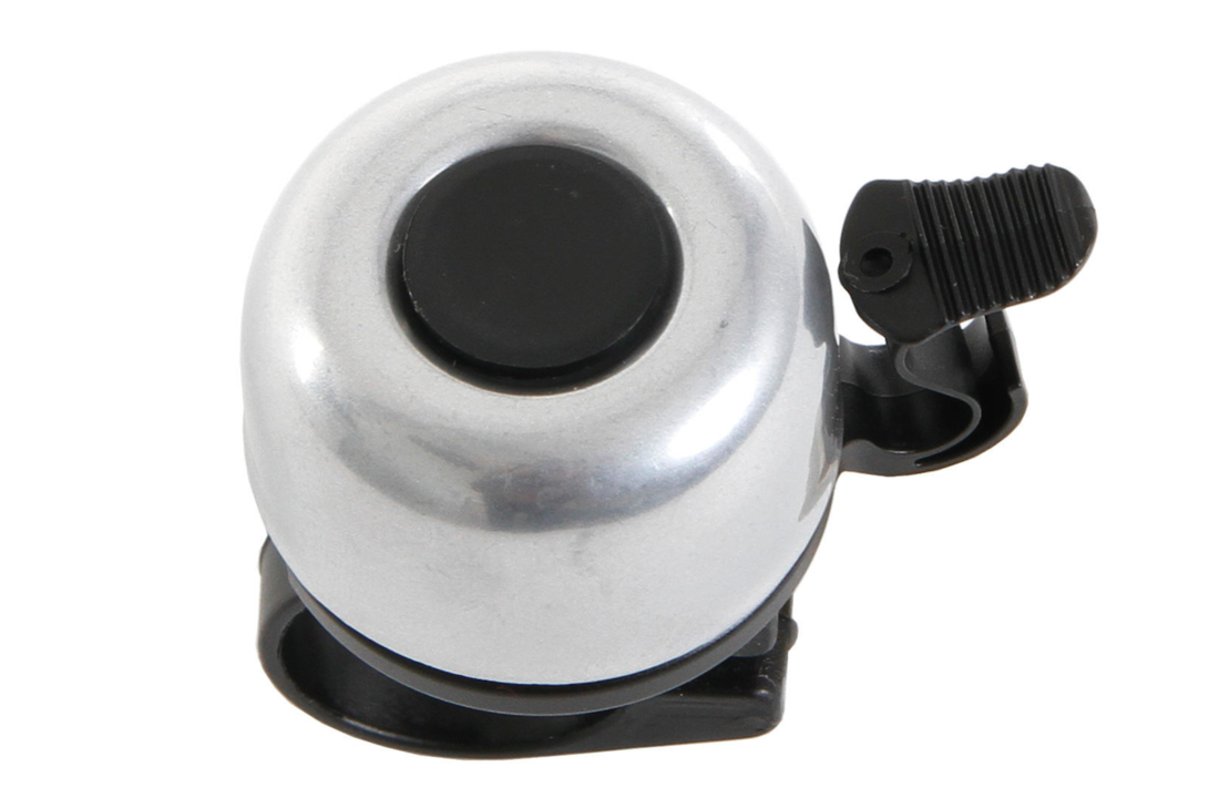 Contec Mini Bel Zilver