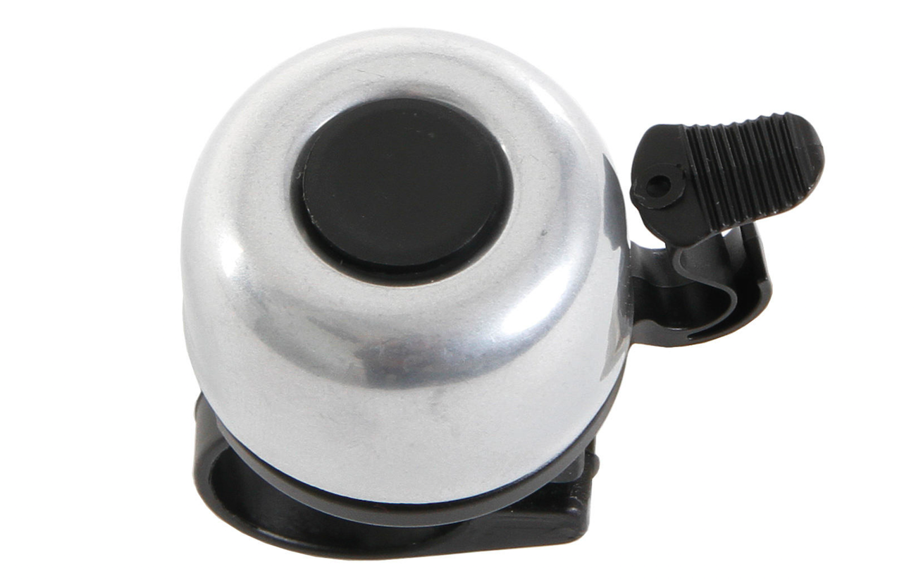 Contec Mini Bel Zilver