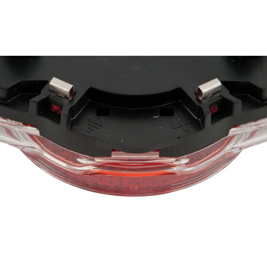 Axa Spark Achterlicht - Incl. Batterijen - 50-80MM