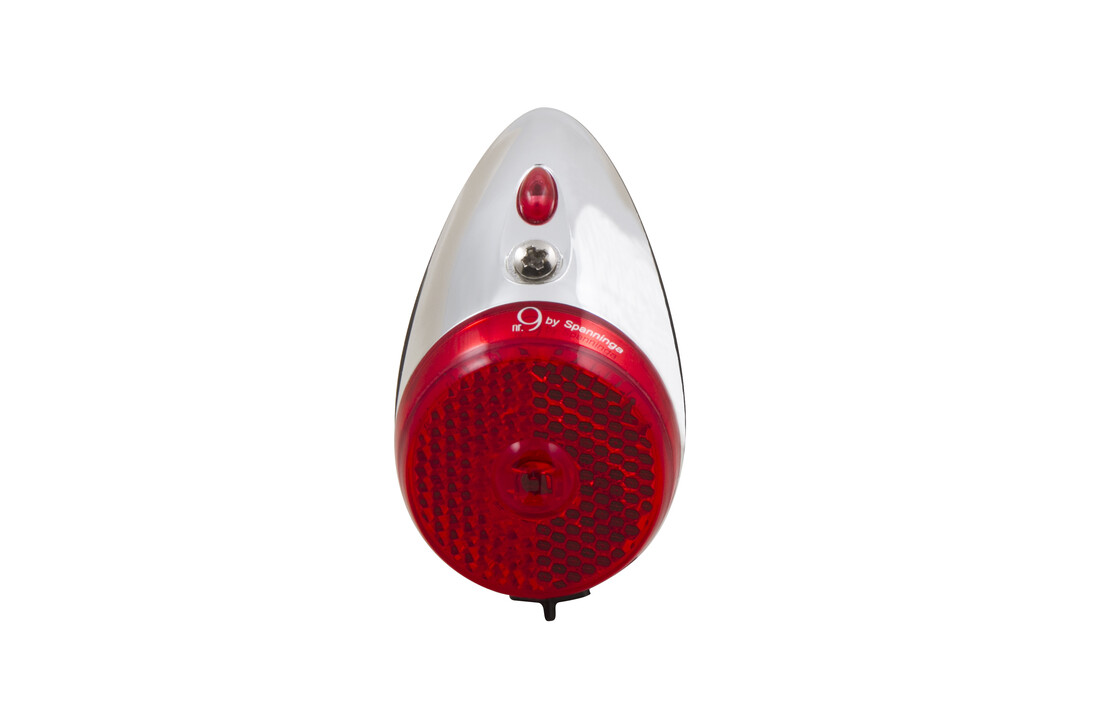 Spanninga Retro Led Achterlicht Nummer 9
