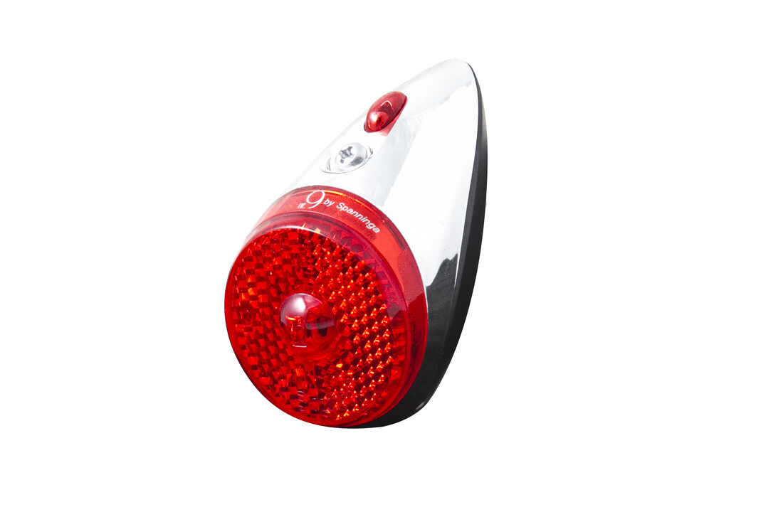 Spanninga Retro Led Achterlicht Nummer 9