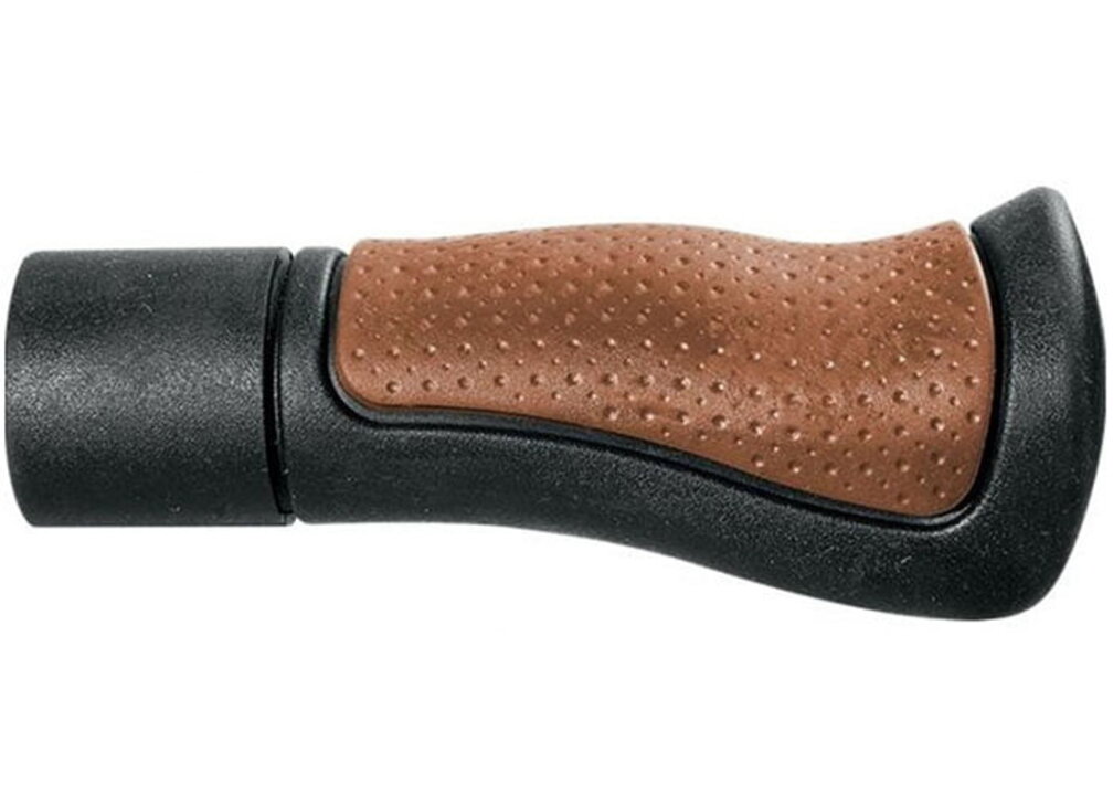 HandvattenSET Herrmans Ergo - Bruin / Zwart - 120mm