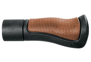 HandvattenSET Herrmans Ergo - Bruin / Zwart - 120mm