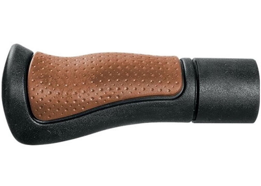 HandvattenSET Herrmans Ergo - Bruin / Zwart - 120mm