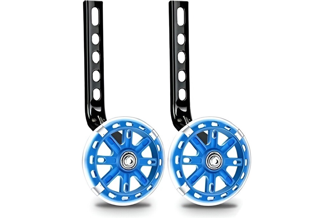 Voltano Zijwieltjes LED Verlichting – Blauw – 12-20 inch