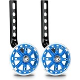 Voltano Zijwieltjes LED Verlichting – Blauw – 12-20 inch