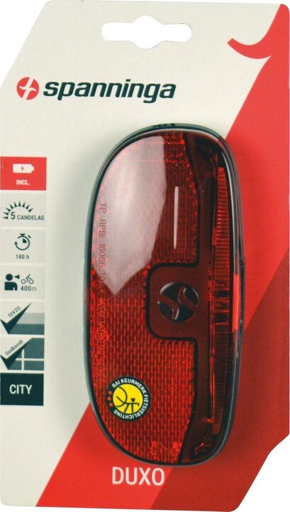 Spanninga Duxo XB Achterlicht