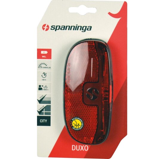Spanninga Duxo XB Achterlicht