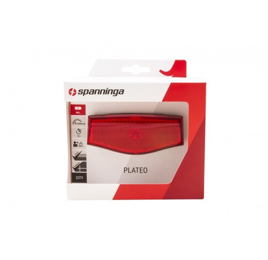 Spanninga Plateo XB Achterlicht