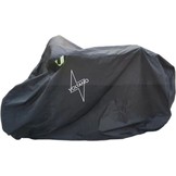 Voltano Elastische Fietshoes - 1-2 Fietsen - Zwart - Waterdicht