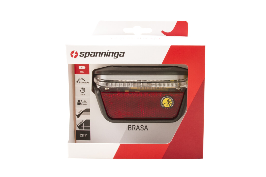 Spanninga Brasa XB Achterlicht