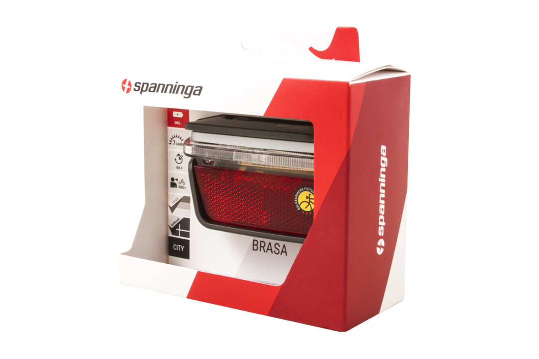 Spanninga Brasa XB Achterlicht