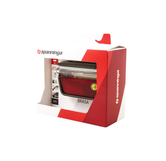 Spanninga Brasa XB Achterlicht