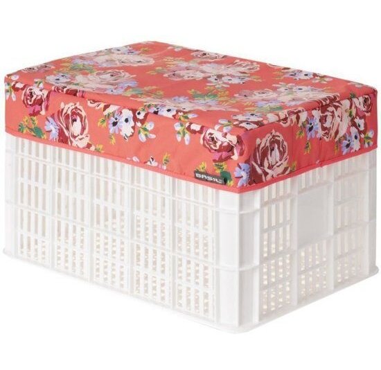 Basil Krat Afdekhoes Blossom Roses L