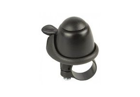 Fietsbel Flexibell Zwart 40mm