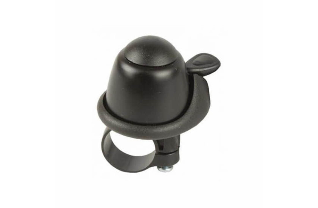 Fietsbel Flexibell Zwart 40mm