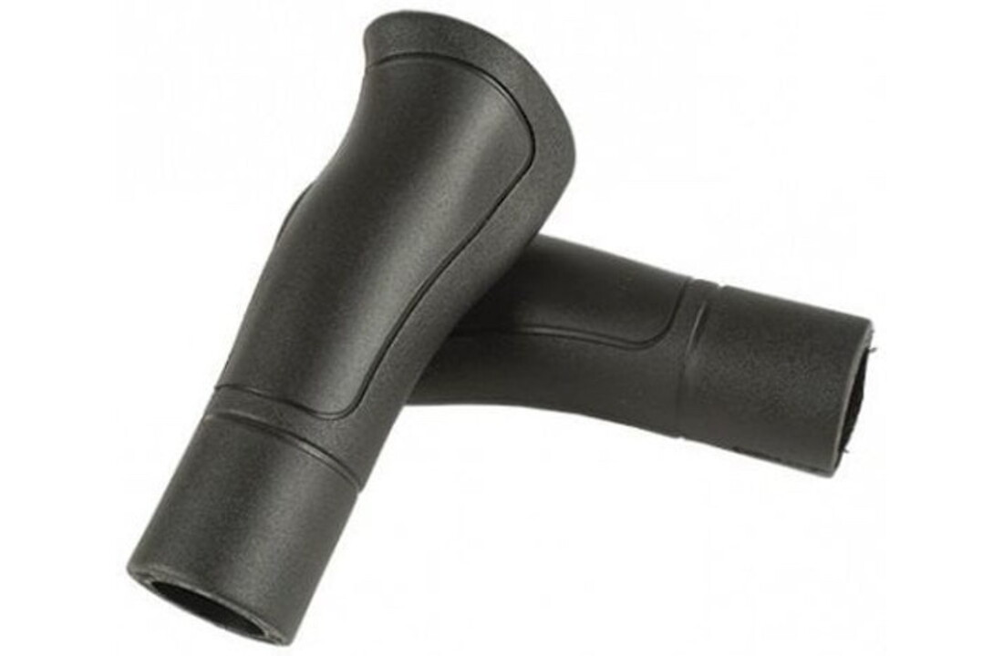 HandvattenSET Herrmans Ergo - Zwart - 120mm