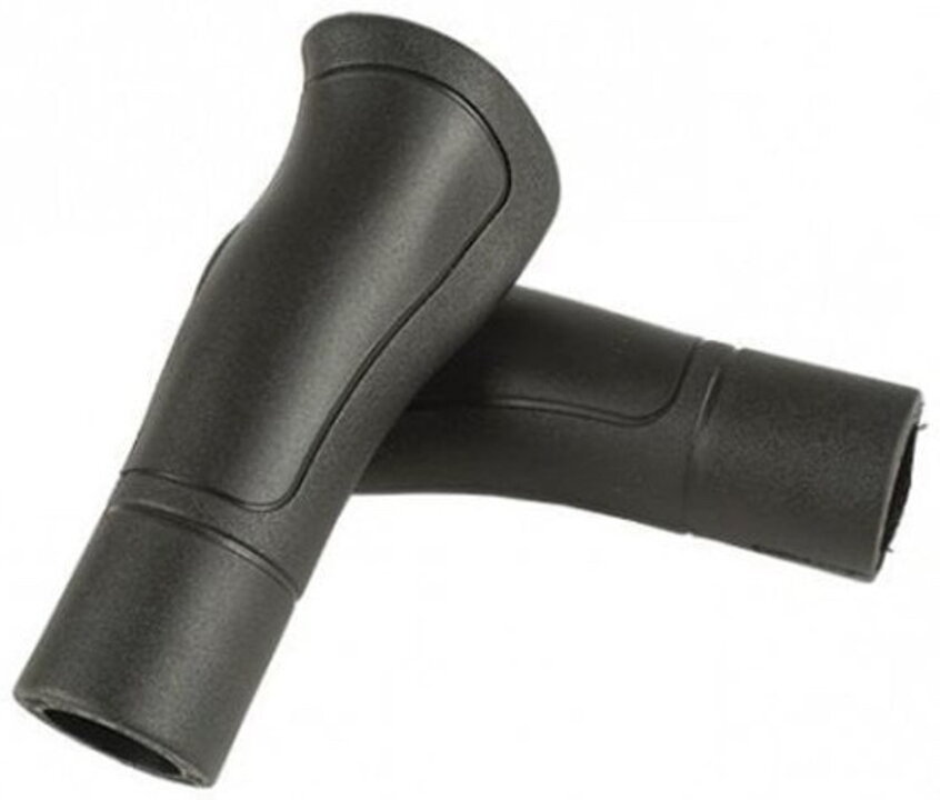 HandvattenSET Herrmans Ergo - Zwart - 120mm