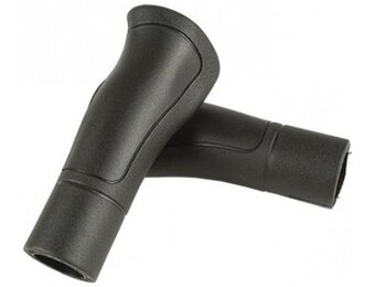 HandvattenSET Herrmans Ergo - Zwart - 120mm