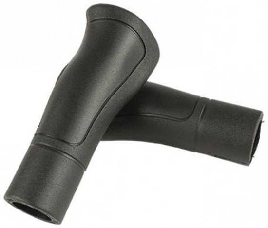 HandvattenSET Herrmans Ergo - Zwart - 120mm