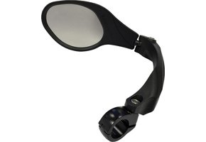 Mirage Draaibare Fietsspiegel Links