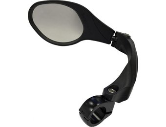 Mirage Draaibare Fietsspiegel Links