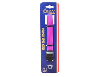 Jumbo Trio Snelbinders Extra Sterk Roze