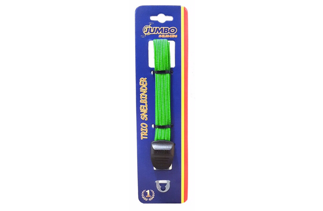 Jumbo Trio Snelbinders Extra Sterk Groen