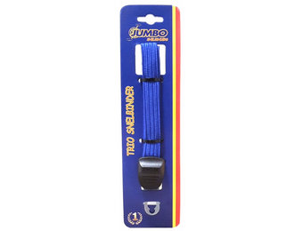 Jumbo Trio Snelbinders Extra Sterk Blauw