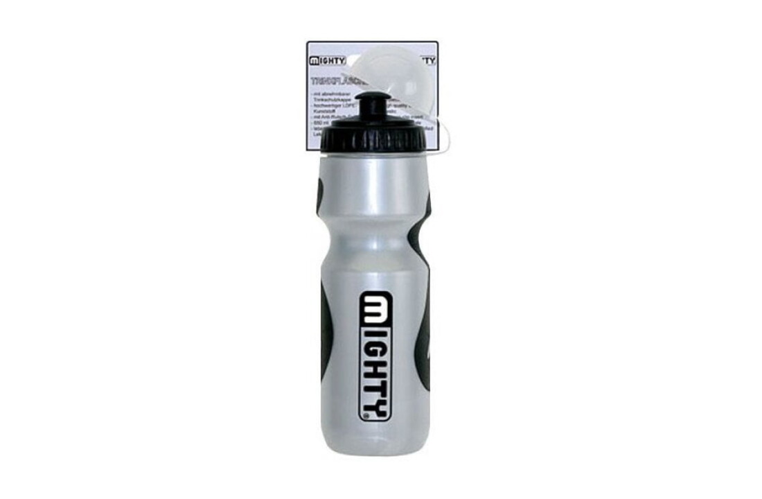 Mighty Kunststof Bidon 700 ML Grijs