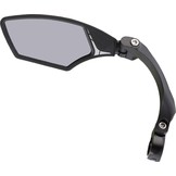 Mirage Luxe Speed Pedelec Fietsspiegel Links - Zwart - Licht Dimmend Glas