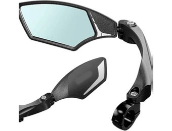 Mirage Luxe Speed Pedelec Fietsspiegel Links