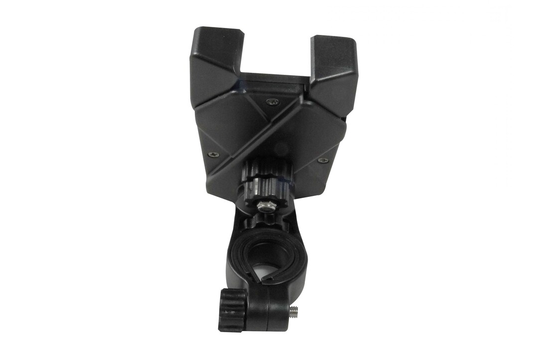 Mirage telefoonhouder Fiets - Universeel - tot 7.5 Inch - Zwart