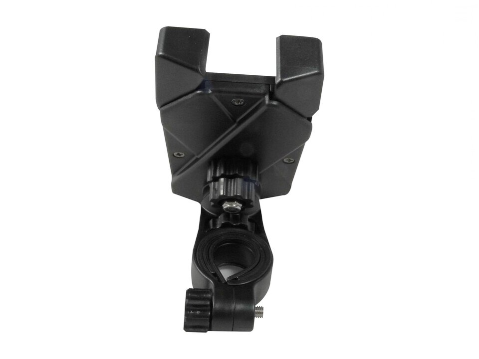 Mirage telefoonhouder Fiets - Universeel - tot 7.5 Inch - Zwart