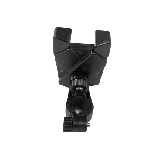 Mirage telefoonhouder Fiets - Universeel - tot 7.5 Inch - Zwart