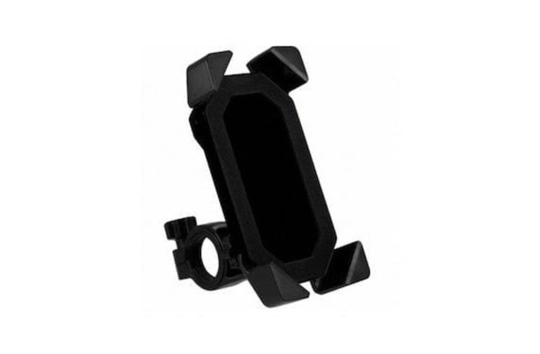 Mirage telefoonhouder Fiets - Universeel - tot 7.5 Inch - Zwart