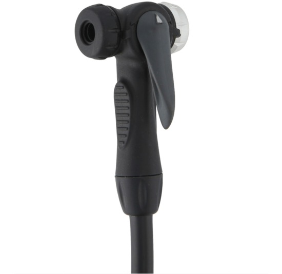 Contec Hogedruk Fietspomp - Air Support Sport - Zwart - Voor Alle Ventielen