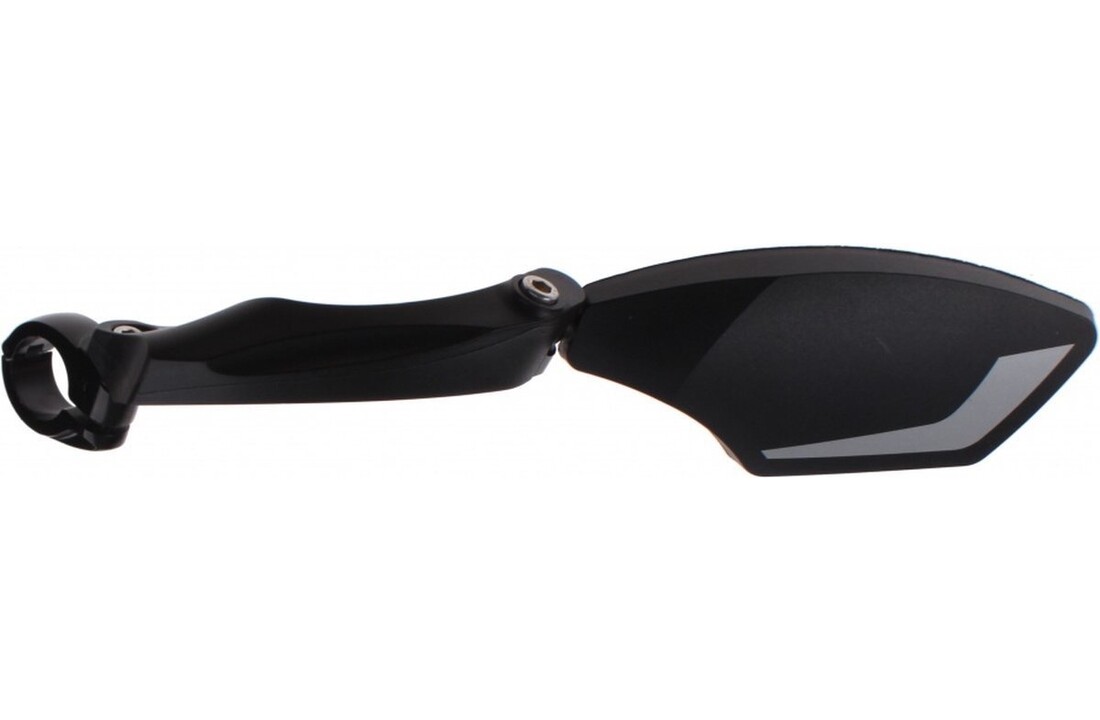 Mirage Luxe Speed Pedelec Fietsspiegel Rechts - Zwart - Licht Dimmend Glas