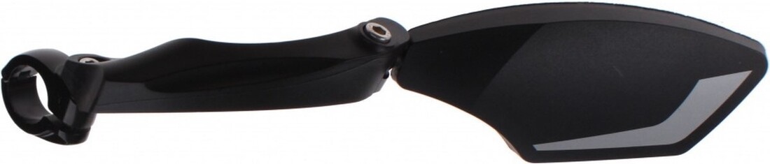Mirage Luxe Speed Pedelec Fietsspiegel Rechts - Zwart - Licht Dimmend Glas