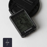Voltano Draadloze Fietscomputer 2.1 inch - Zwart - 21 Functies - Waterdicht