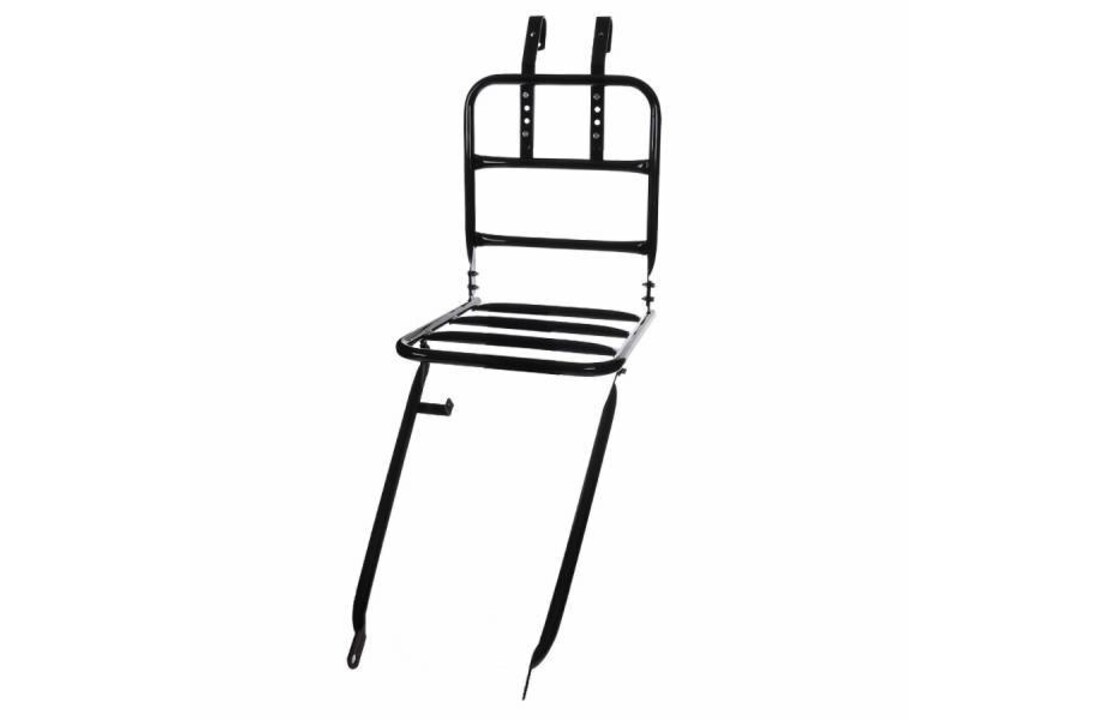 PTT Voordrager 28" - Zwart