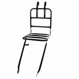 PTT Voordrager 28" - Zwart