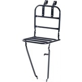 PTT Voordrager 28" - Zwart