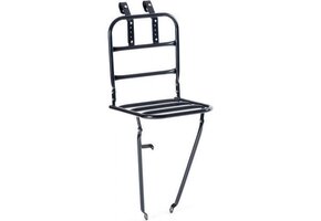 PTT Voordrager 28" - Zwart