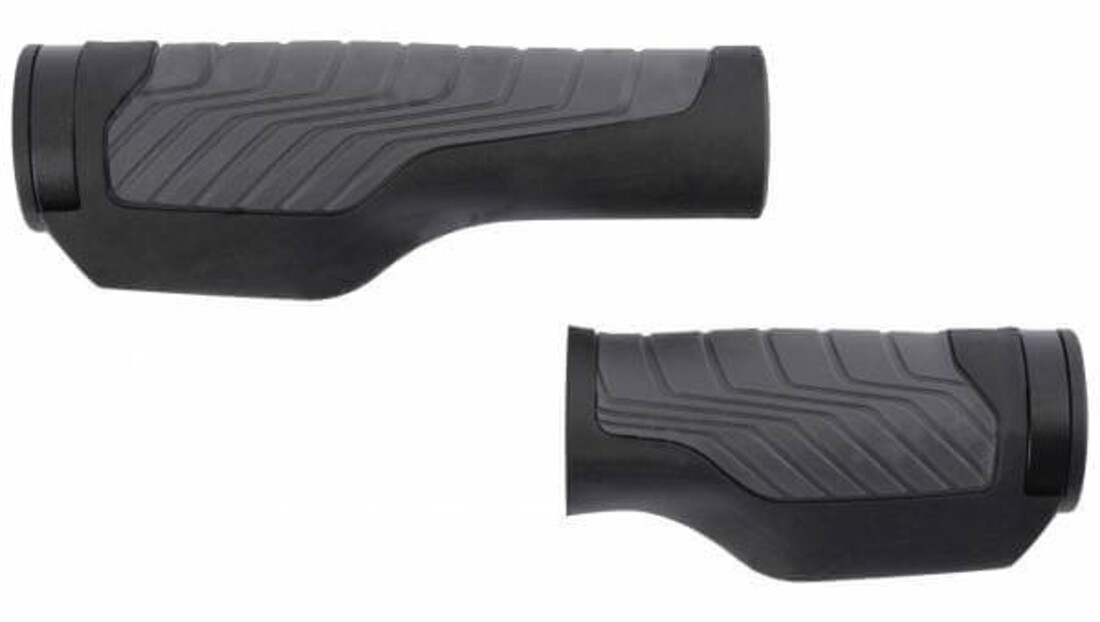 Contec Tour Wing Handvatten - Zwart - 133 / 93 MM