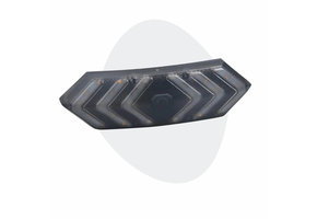 Voltano Fiets Richtingaanwijzer - Knipperlicht - USB